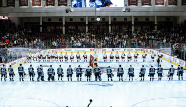 How to watch UMaine hockey take on Boston College in Friday’s playoff battle