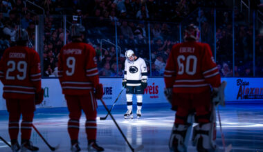 The Wizard Of Whitehorse: How Gavin McKenna Changed Penn State Hockey