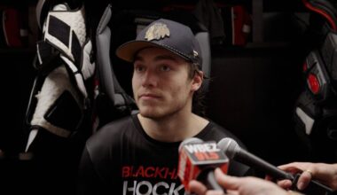 Chicago Blackhawks, Colton Dach