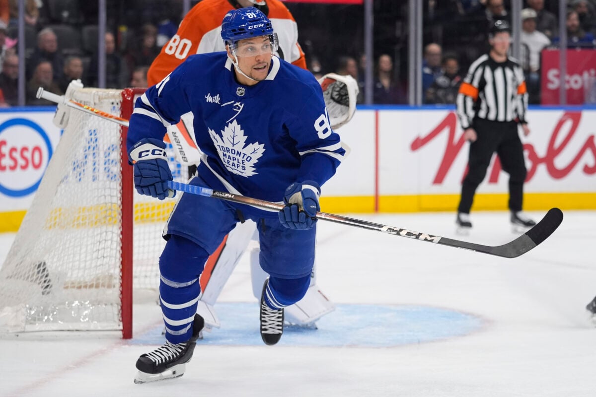 Dakota Joshya Toronto Maple Leafs