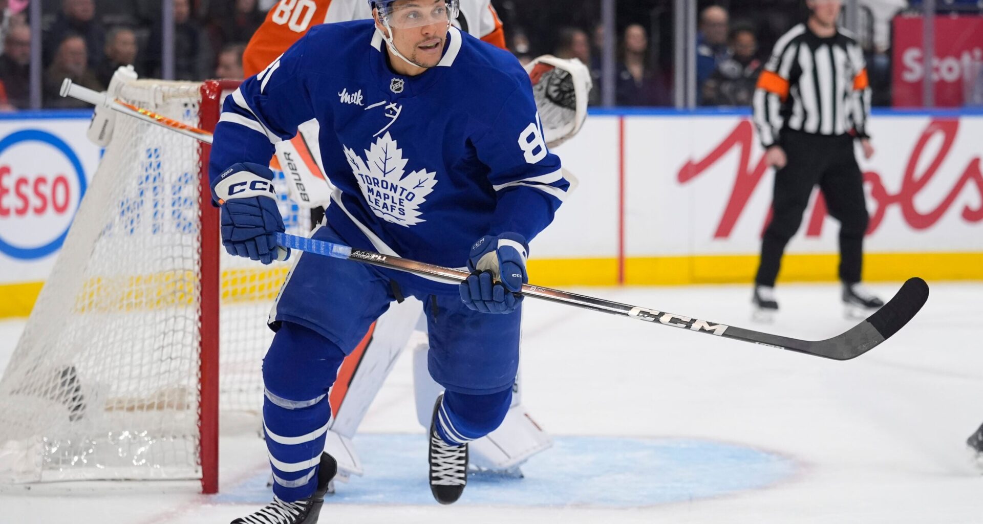 3 Takeaways From Maple Leafs' 3-2 Shootout Loss to Flyers - The Hockey Writers - Toronto Maple Leafs