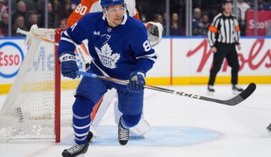 3 Takeaways From Maple Leafs' 3-2 Shootout Loss to Flyers - The Hockey Writers - Toronto Maple Leafs