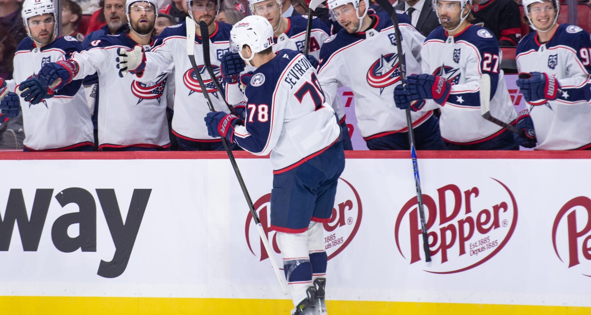 Blue Jackets News & Rumors: Severson, Future Lineup Decisions & More - The Hockey Writers - Columbus Blue Jackets