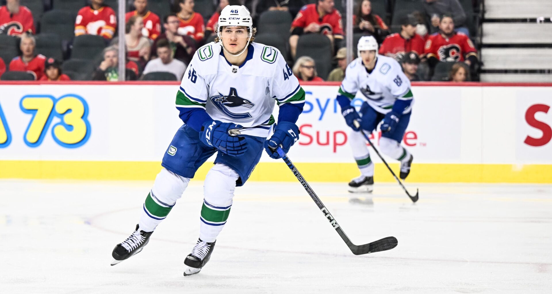 Vancouver Canucks News & Rumours: Youth Movement, Klimovich & Race for McKenna - The Hockey Writers - Vancouver Canucks