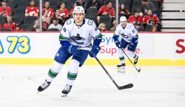Vancouver Canucks News & Rumours: Youth Movement, Klimovich & Race for McKenna - The Hockey Writers - Vancouver Canucks