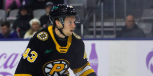 Dans Locmelis Providence Bruins