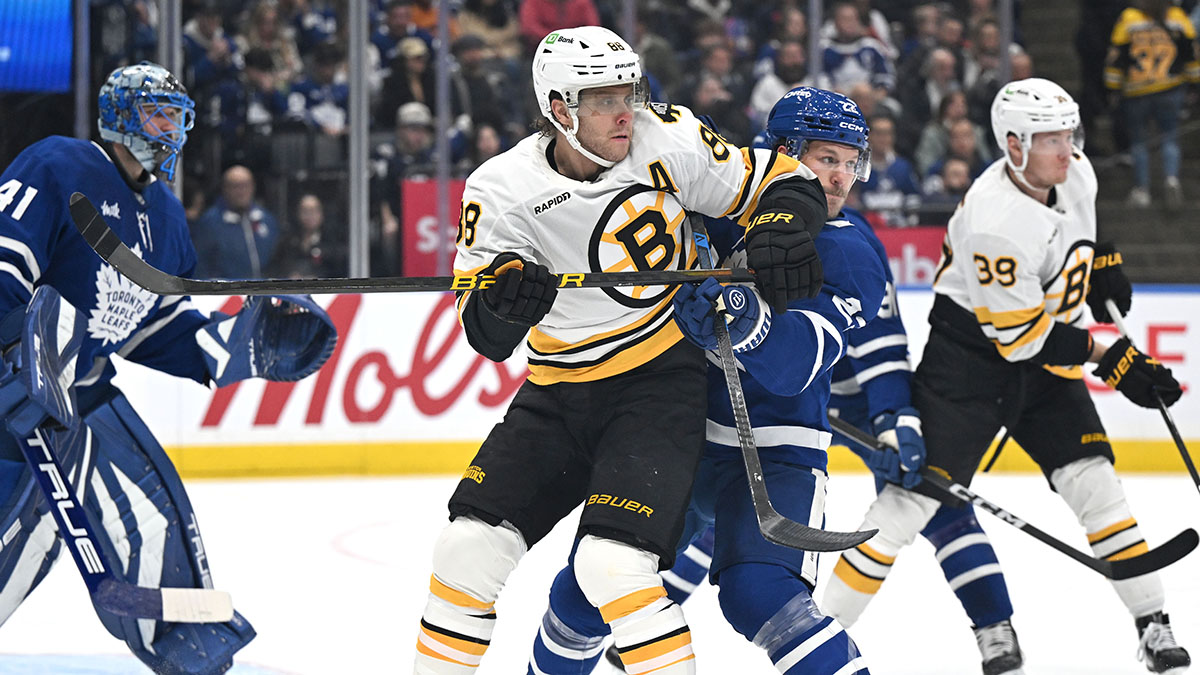 Bruins on pace to get lottery pick in 2026 NHL Draft from Maple Leafs – NBC Sports Boston