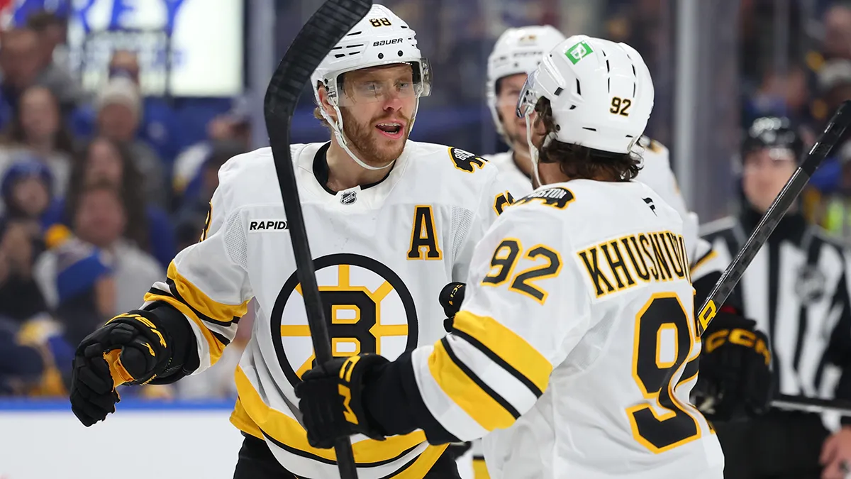 Where Bruins stand in intense NHL playoff race with 10 games remaining – NBC Sports Boston