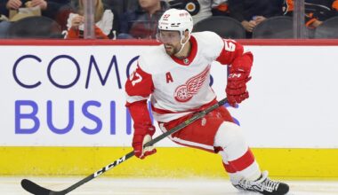 David Perron Detroit Red Wings