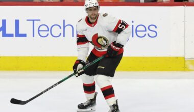Red Wings Acquire David Perron From Senators - The Hockey Writers - Trade Deadline