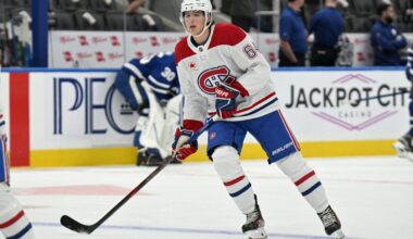Canadiens Need to Give David Reinbacher His First NHL Look - The Hockey Writers - Canadiens Prospects