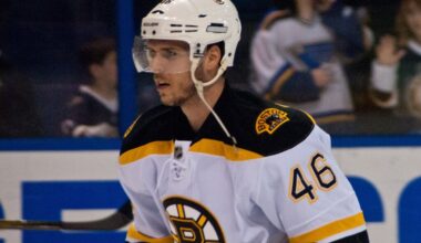 Why David Krejci Is Due For Game 3 Cup Final Success