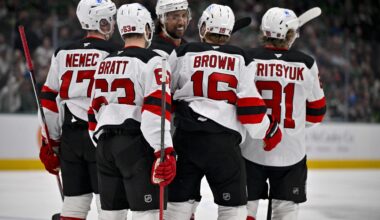3 Key Factors in Devils' End-of-Season Success - The Hockey Writers - New Jersey Devils