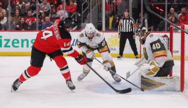 New Jersey Devils Place Dadonov, Glendening, and Tsyplakov on Waivers - The Hockey Writers - New Jersey Devils