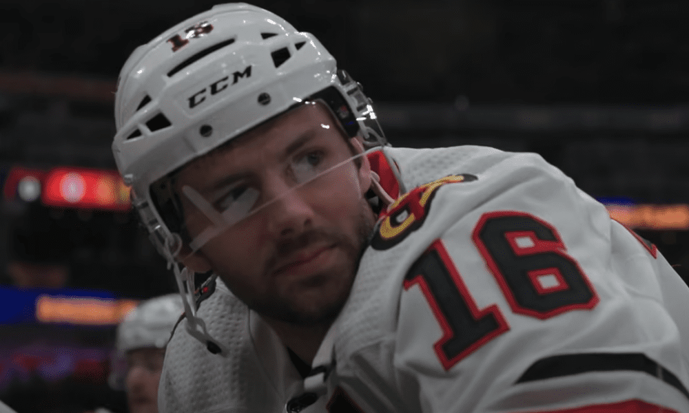 Chicago Blackhawks, Jason Dickinson