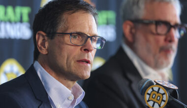 Bruins’ playoff push got tougher after NHL trade deadline – NBC Boston