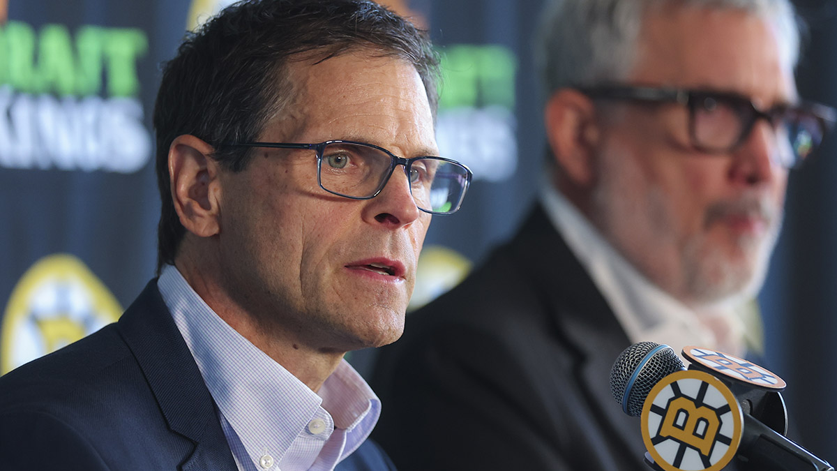 Bruins’ playoff push got tougher after NHL trade deadline – NBC Boston