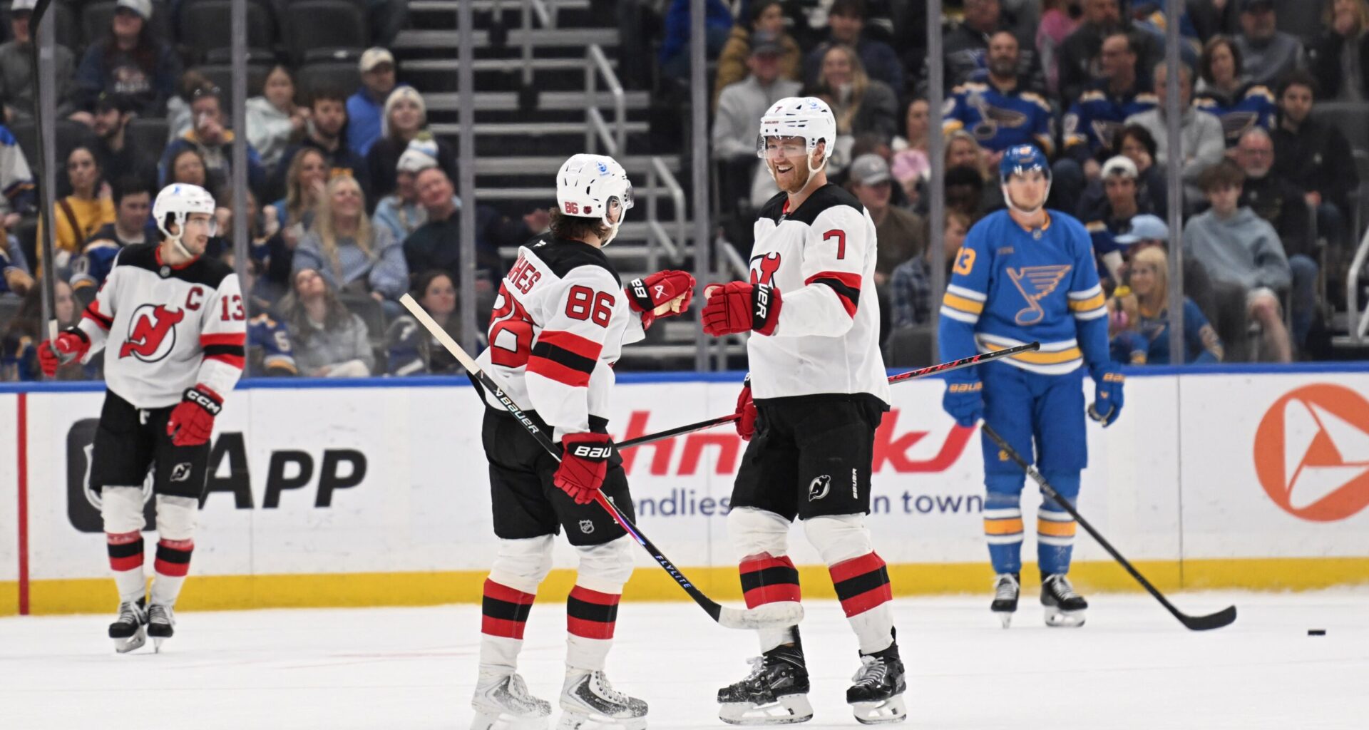 3 Takeaways from Devils' 3-1 Victory in St. Louis - The Hockey Writers - New Jersey Devils