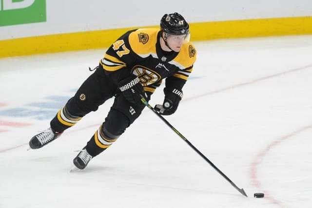 Boston Bruins Preview: Defensive Depth Gives Club Options
