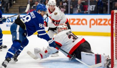 Leafs ‘embarrassed’ in blowout loss to Senators, pushing streak to three