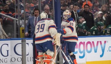 Bowman says he believes Oilers are done for deadline after Dickinson trade – TSN