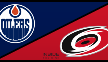 Edmonton Oilers vs. Carolina Hurricanes