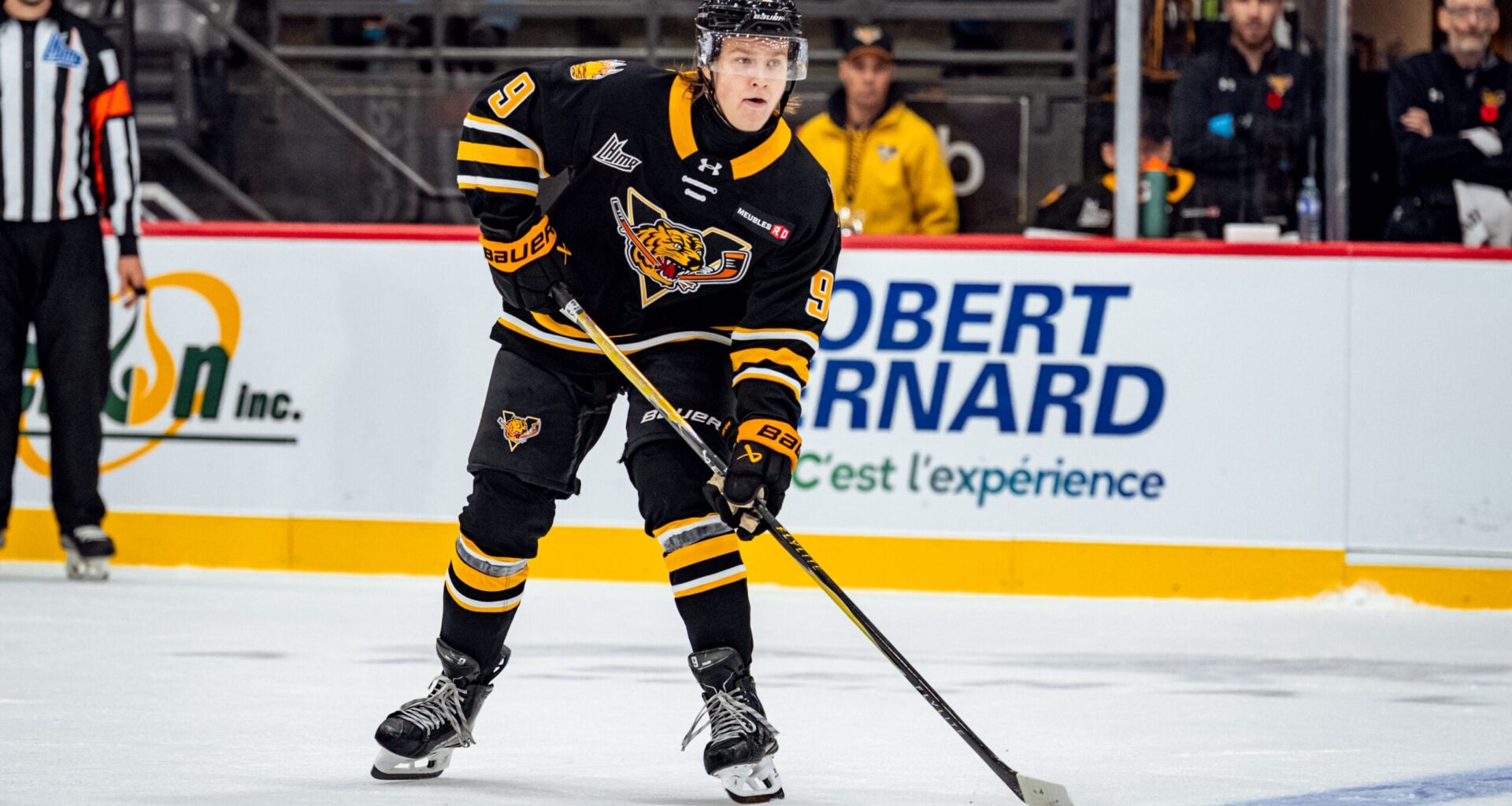 Egor Shilov – 2026 NHL Draft Prospect Profile - The Hockey Writers - NHL Entry Draft