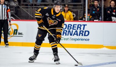 Egor Shilov – 2026 NHL Draft Prospect Profile - The Hockey Writers - NHL Entry Draft