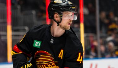 Vancouver Canucks Trade Bait: Elias Pettersson - The Hockey Writers - Vancouver Canucks