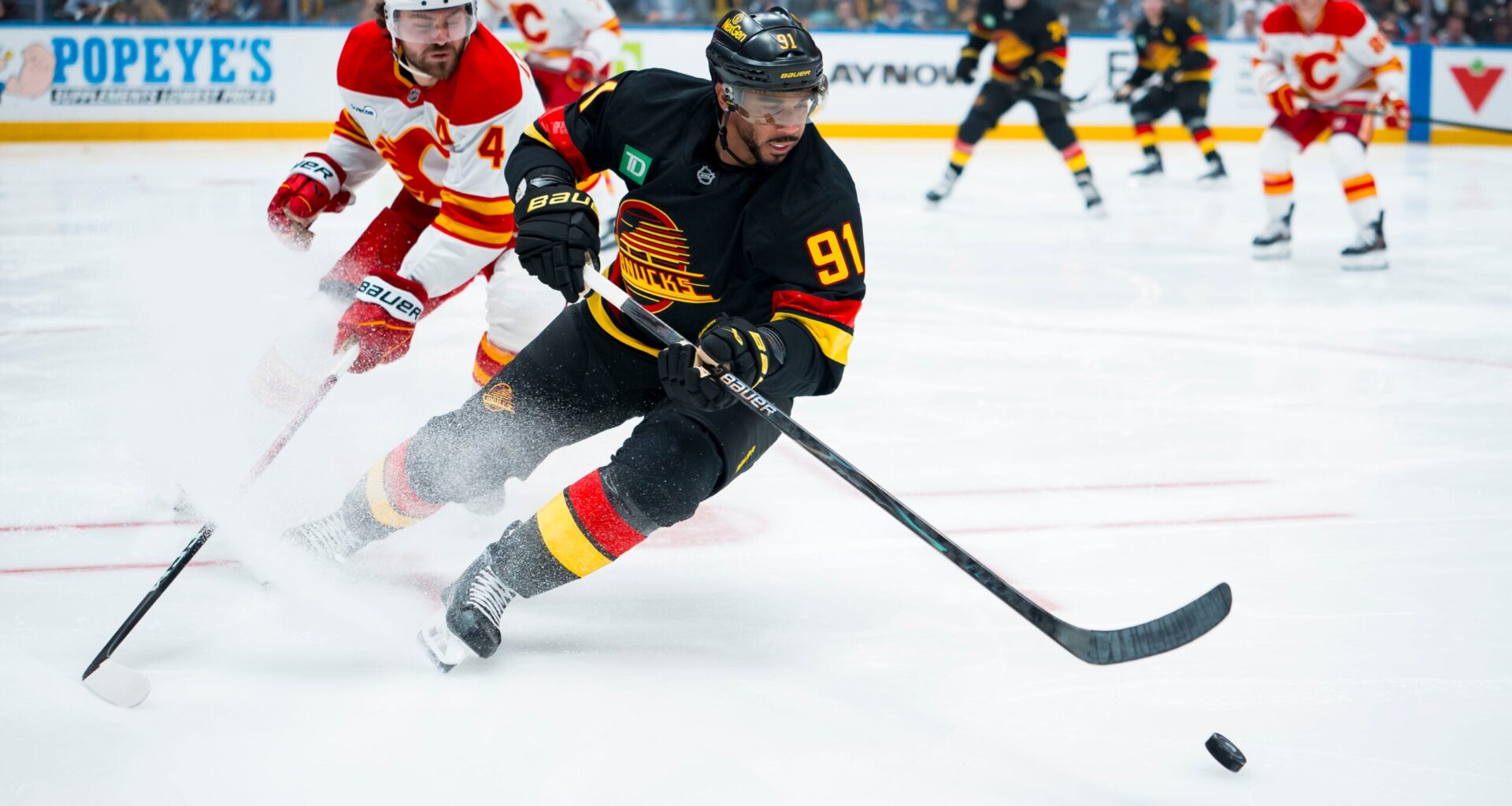 Vancouver Canucks News & Rumours: Rossi, Kane, Cootes & Glimpsing the Future - The Hockey Writers - Vancouver Canucks