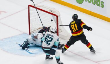 Canucks News & Rumours: Rossi, Pettersson, Patterson & Appreciating Kane - The Hockey Writers - Vancouver Canucks