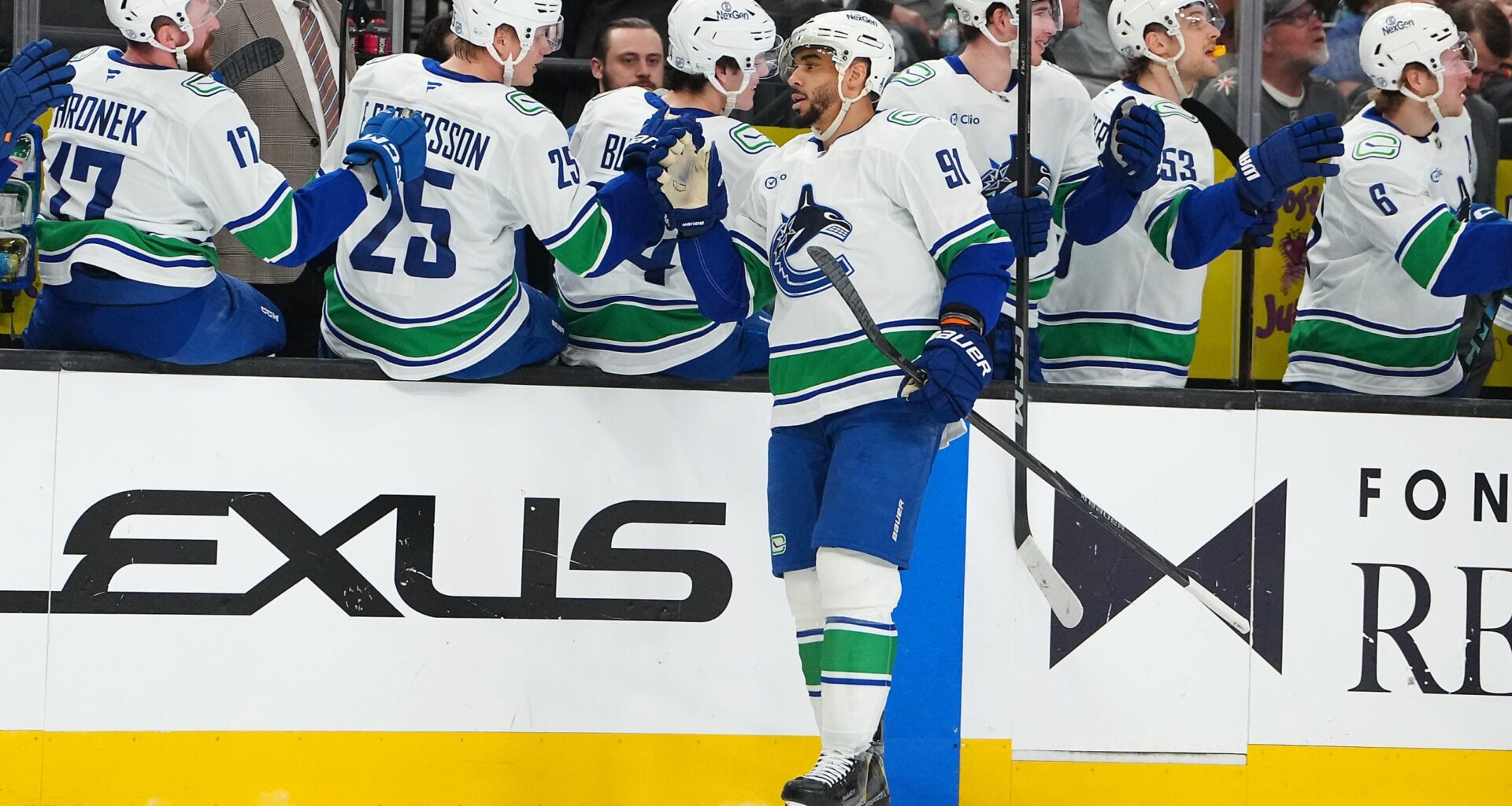 Canucks News & Rumours: Kane, Boeser, Lankinen, Pettersson & Tortorella - The Hockey Writers - Vancouver Canucks