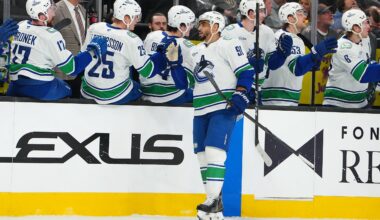 Canucks News & Rumours: Kane, Boeser, Lankinen, Pettersson & Tortorella - The Hockey Writers - Vancouver Canucks