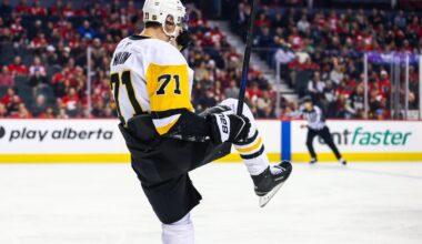 Penguins News & Rumors: Crosby's Return, Malkin's Future & Soderblom - The Hockey Writers - Pittsburgh Penguins