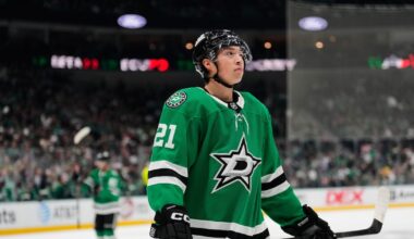 Re-signing Jason Robertson is a 'priority' for Dallas Stars this summer