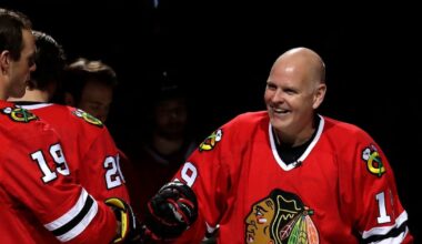 Troy Murray, former Chicago Blackhawks player and broadcaster, dies at 63