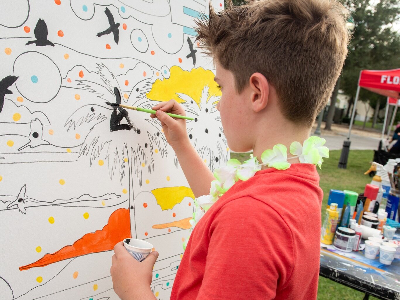 Florida Panthers Block Party Coming to Downtown Delray Beach