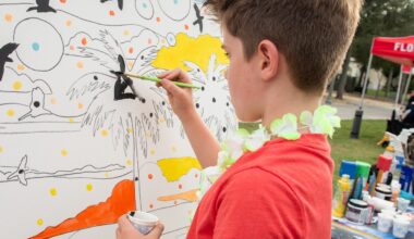 Florida Panthers Block Party Coming to Downtown Delray Beach