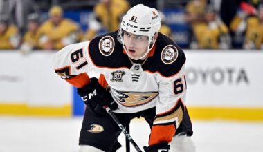 Is Gauthier poised to stay hot against the Flyers tonight?
