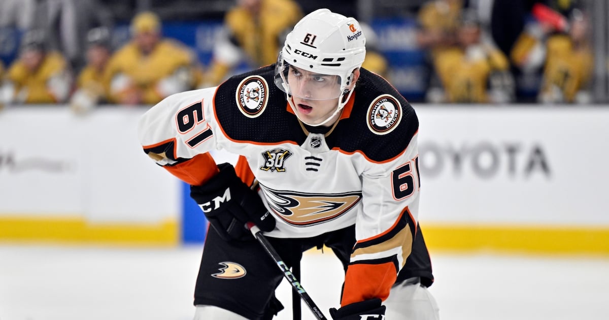 Is Gauthier poised to stay hot against the Flyers tonight?