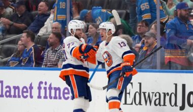 Bridgeport confirms Islanders’ departure from Connecticut