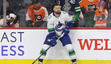 Canucks News & Rumours: Boeser, Rossi, Hronek, Tolopilo & Brunette - The Hockey Writers - Vancouver Canucks