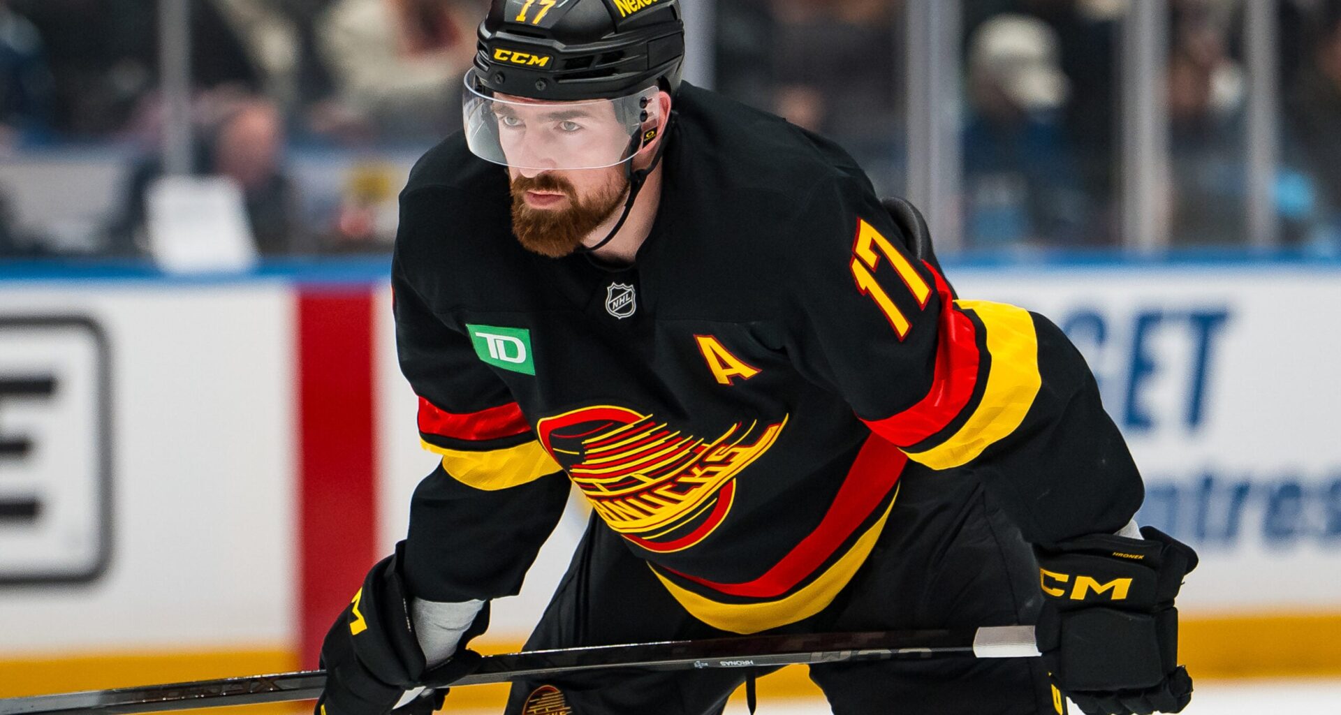 Canucks News & Rumours: Hronek Scores, But Push Comes Too Late - The Hockey Writers - Vancouver Canucks