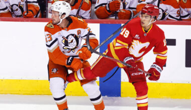 Growing pains continue for Flames' Parekh as OT penalty ends win streak