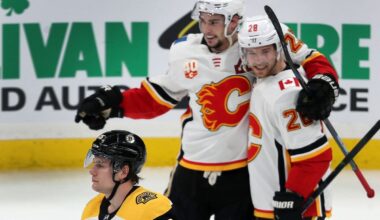 Bruins Flame Out, Isles Keep Losing, NHL Fails Stars