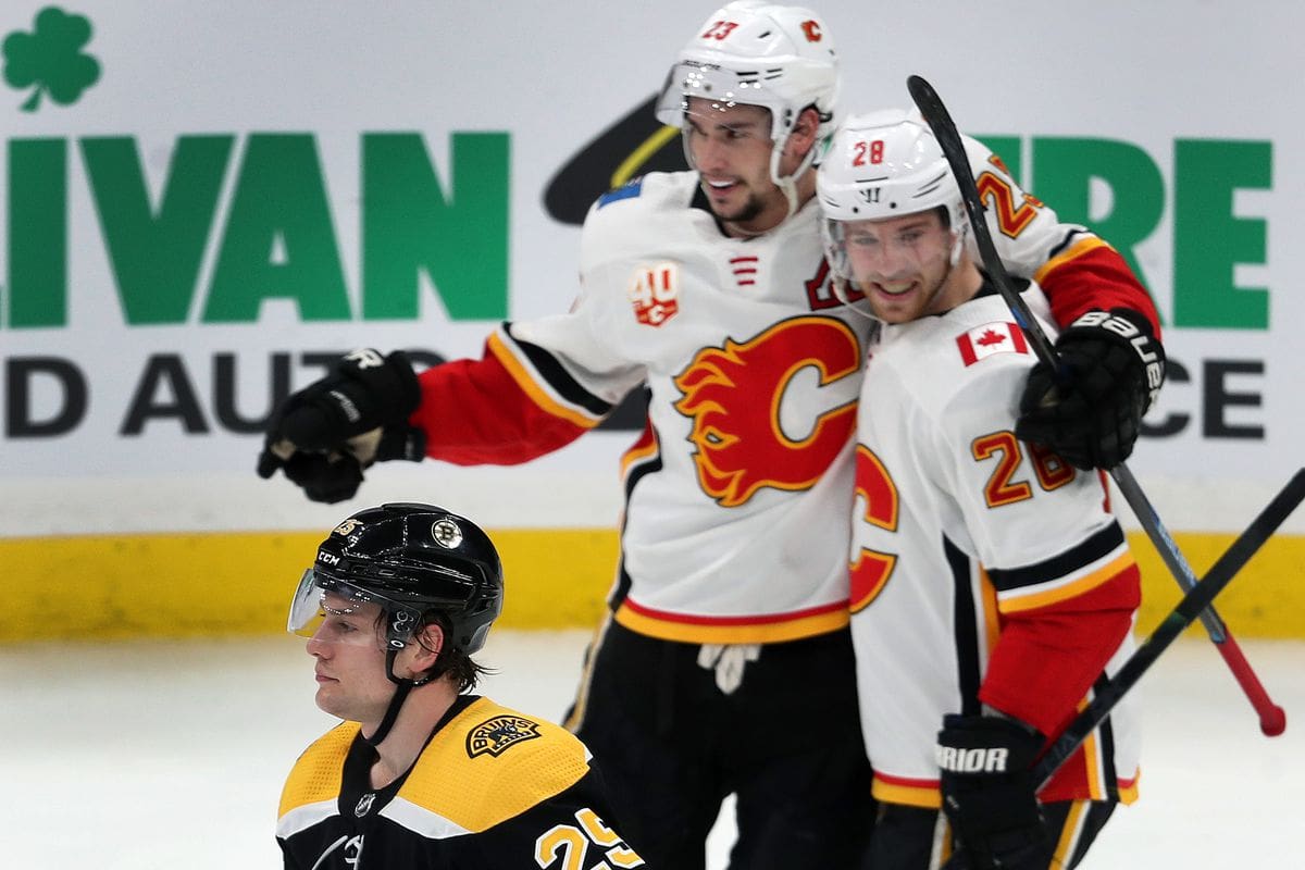 Bruins Flame Out, Isles Keep Losing, NHL Fails Stars