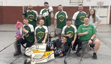 Adult Floor Hockey League champions | News, Sports, Jobs