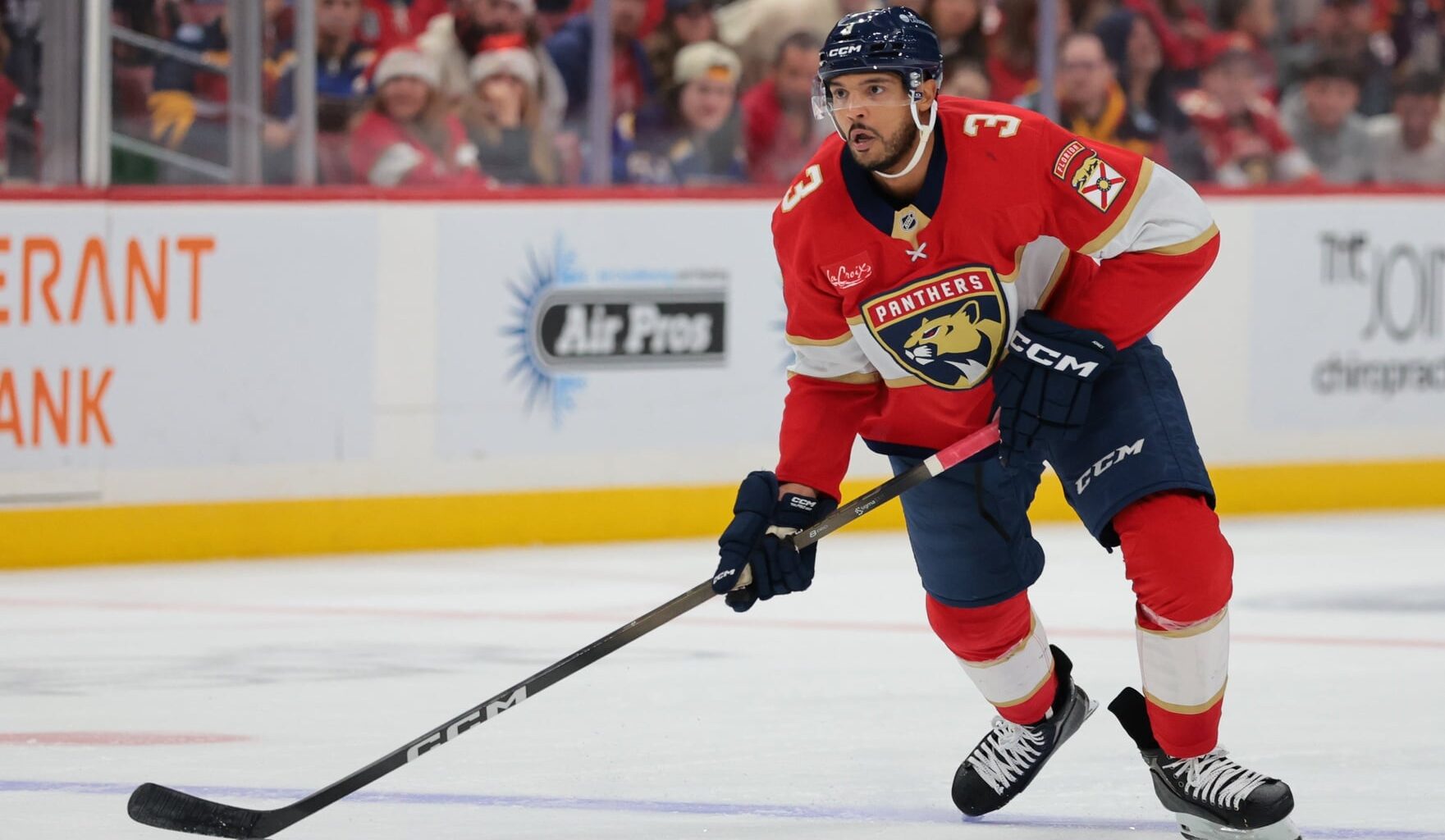 Florida Panthers Seth Jones