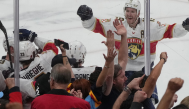 3 Takeaways From The Florida Panthers vs Detroit Red Wings Game