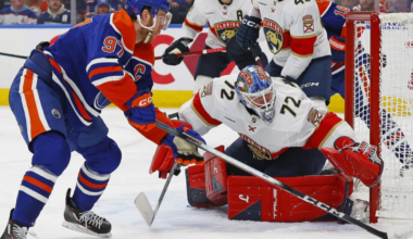Florida Panthers Western Canada Road Trip Recap